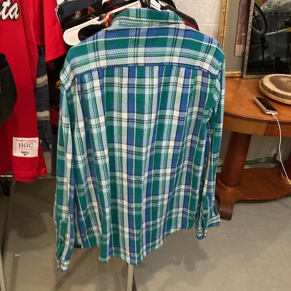 OTERKNOWN BLANKET SHIRT - Picture 4 of 4